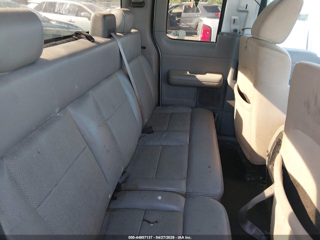 44957137 :رقم المزاد ، 1FTRX12W87KC02657 vin ، 2007 Ford F-150 Stx/xl/xlt مزاد بيع