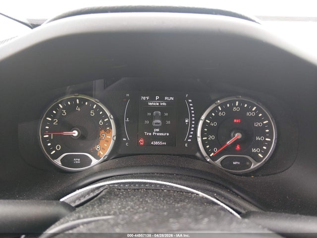 Продажа на аукционе авто 2017 Jeep Renegade Sport Fwd, vin: ZACCJAAB2HPG08382, номер лота: 44957138