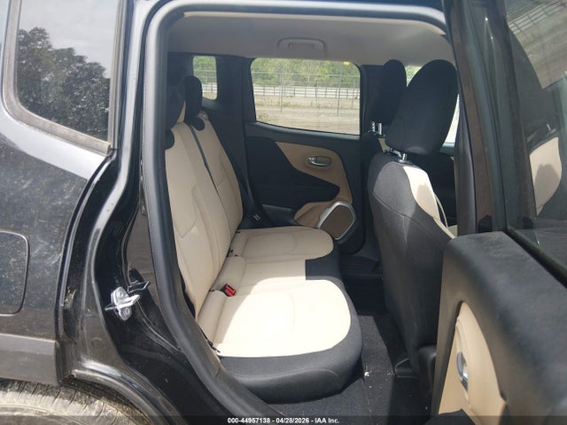 Продажа на аукционе авто 2017 Jeep Renegade Sport Fwd, vin: ZACCJAAB2HPG08382, номер лота: 44957138