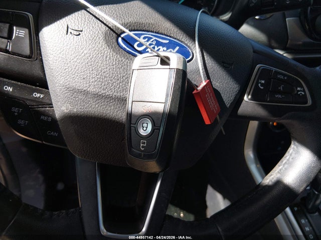 MAJ3P1TE7JC183506 Ford Ecosport Se