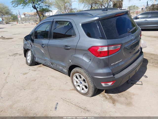 MAJ3P1TE7JC183506 Ford Ecosport Se