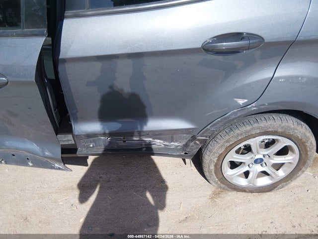 MAJ3P1TE7JC183506 Ford Ecosport Se