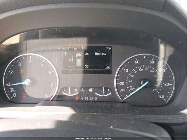 MAJ3P1TE7JC183506 Ford Ecosport Se