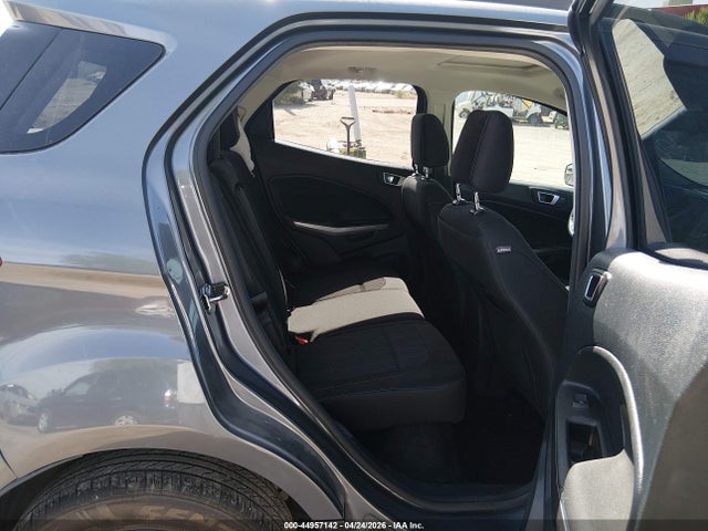 MAJ3P1TE7JC183506 Ford Ecosport Se