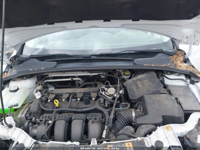 Ford FOCUS SE 2016 1FADP3F21GL326749 Image 10