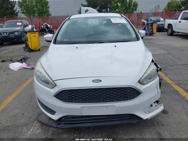 Ford FOCUS SE 2016 1FADP3F21GL326749 Image 6