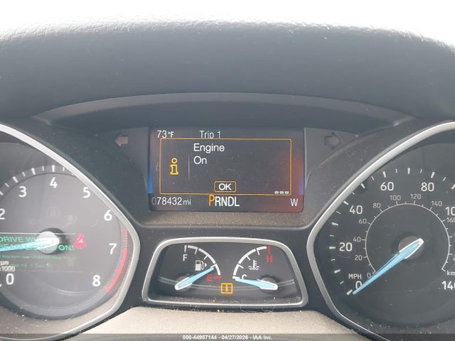 Ford FOCUS SE 2016 1FADP3F21GL326749 Image 7