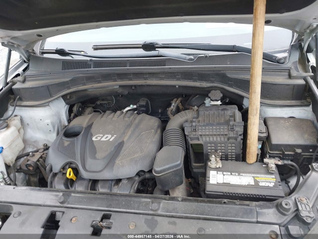 Aukcja sprzedaży 2013 Hyundai Santa Fe Sport, vin: 5XYZUDLB0DG043205, numer aukcji: 44957145