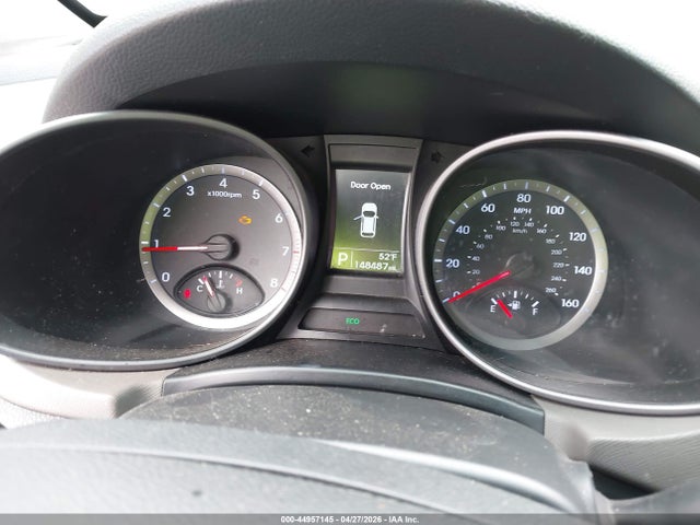 Aukcja sprzedaży 2013 Hyundai Santa Fe Sport, vin: 5XYZUDLB0DG043205, numer aukcji: 44957145