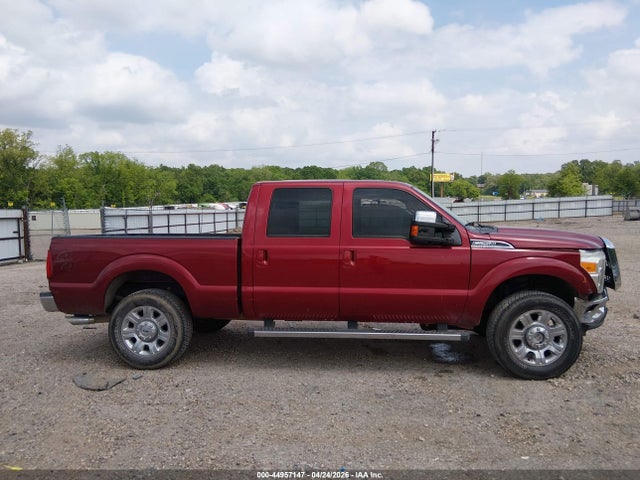 Ford F-250 Lariat 2015 1FT7W2B66FEA37866 Image 13