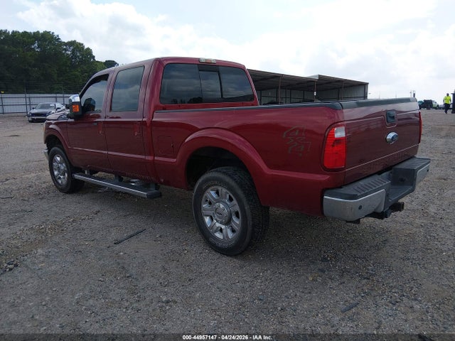 Ford F-250 Lariat 2015 1FT7W2B66FEA37866 Image 3