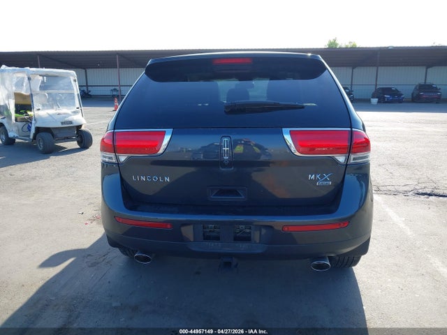 2013 Lincoln Mkx მანქანა იყიდება აუქციონზე, vin: 2LMDJ8JK4DBL41547, აუქციონის ნომერი: 44957149
