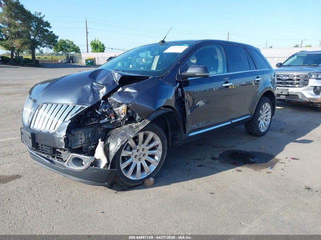 2013 Lincoln Mkx მანქანა იყიდება აუქციონზე, vin: 2LMDJ8JK4DBL41547, აუქციონის ნომერი: 44957149