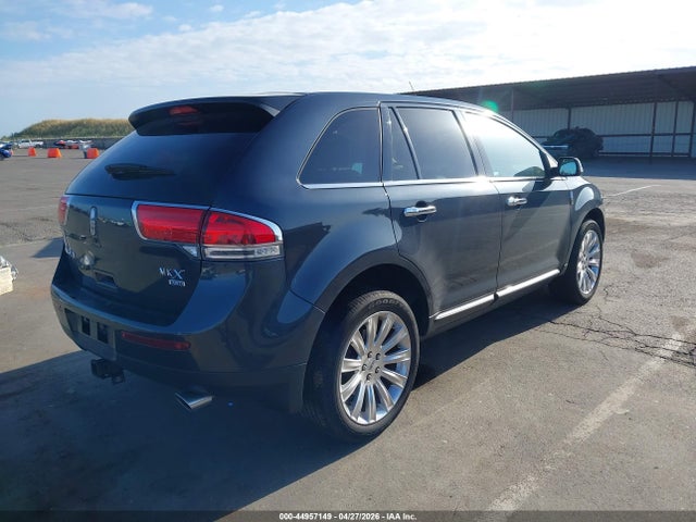 2013 Lincoln Mkx მანქანა იყიდება აუქციონზე, vin: 2LMDJ8JK4DBL41547, აუქციონის ნომერი: 44957149