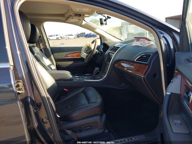 2013 Lincoln Mkx მანქანა იყიდება აუქციონზე, vin: 2LMDJ8JK4DBL41547, აუქციონის ნომერი: 44957149