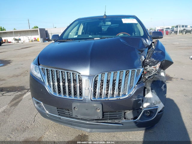 2013 Lincoln Mkx მანქანა იყიდება აუქციონზე, vin: 2LMDJ8JK4DBL41547, აუქციონის ნომერი: 44957149