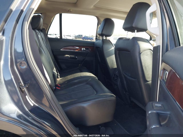 2013 Lincoln Mkx მანქანა იყიდება აუქციონზე, vin: 2LMDJ8JK4DBL41547, აუქციონის ნომერი: 44957149
