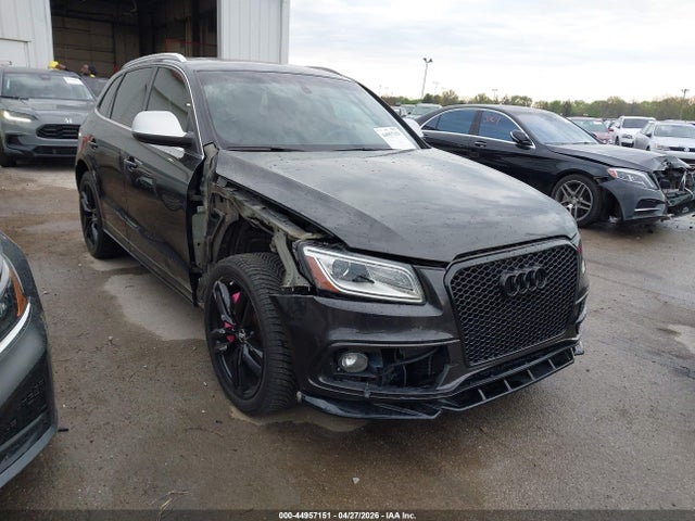 Продаж на аукціоні авто 2014 Audi Sq5 3.0t Premium Plus, vin: WA1CGAFP8EA107148, номер лоту: 44957151