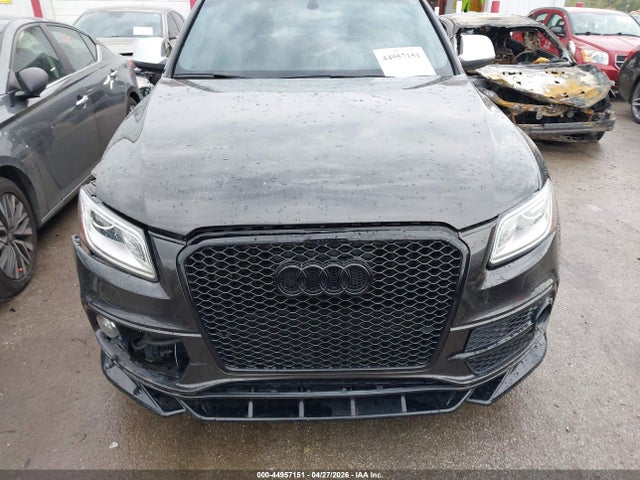 Aukcja sprzedaży 2014 Audi Sq5 3.0t Premium Plus, vin: WA1CGAFP8EA107148, numer aukcji: 44957151
