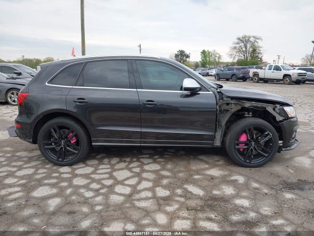 Aukcja sprzedaży 2014 Audi Sq5 3.0t Premium Plus, vin: WA1CGAFP8EA107148, numer aukcji: 44957151
