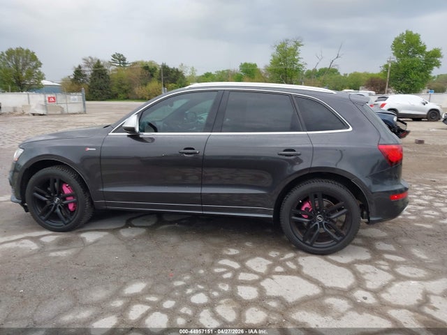 Aukcja sprzedaży 2014 Audi Sq5 3.0t Premium Plus, vin: WA1CGAFP8EA107148, numer aukcji: 44957151