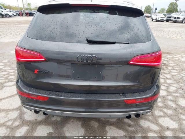 Aukcja sprzedaży 2014 Audi Sq5 3.0t Premium Plus, vin: WA1CGAFP8EA107148, numer aukcji: 44957151