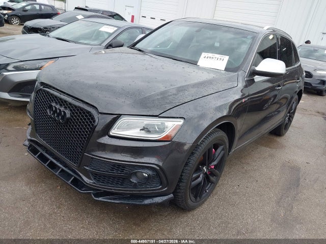 Aukcja sprzedaży 2014 Audi Sq5 3.0t Premium Plus, vin: WA1CGAFP8EA107148, numer aukcji: 44957151