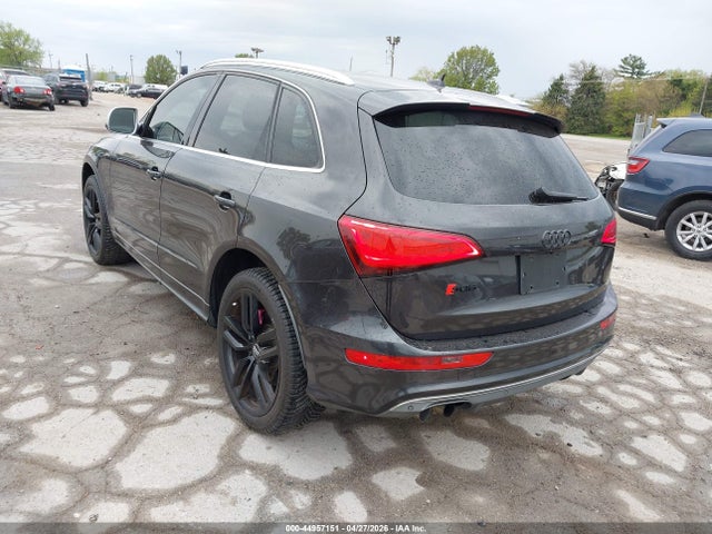 Aukcja sprzedaży 2014 Audi Sq5 3.0t Premium Plus, vin: WA1CGAFP8EA107148, numer aukcji: 44957151