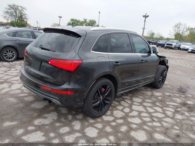 Aukcja sprzedaży 2014 Audi Sq5 3.0t Premium Plus, vin: WA1CGAFP8EA107148, numer aukcji: 44957151