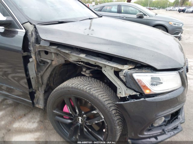 Aukcja sprzedaży 2014 Audi Sq5 3.0t Premium Plus, vin: WA1CGAFP8EA107148, numer aukcji: 44957151