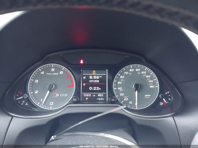 Aukcja sprzedaży 2014 Audi Sq5 3.0t Premium Plus, vin: WA1CGAFP8EA107148, numer aukcji: 44957151