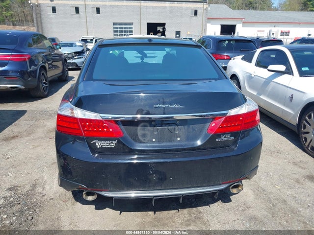 Aukcja sprzedaży 2014 Honda Accord Touring, vin: 1HGCR3F91EA019797, numer aukcji: 44957150