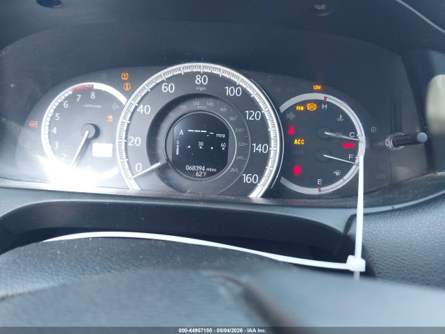 Aukcja sprzedaży 2014 Honda Accord Touring, vin: 1HGCR3F91EA019797, numer aukcji: 44957150