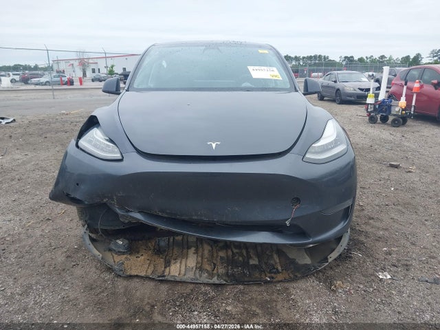 Продаж на аукціоні авто 2021 Tesla Model Y Long Range Dual Motor All-wheel Drive, vin: 5YJYGDEEXMF286943, номер лоту: 44957158