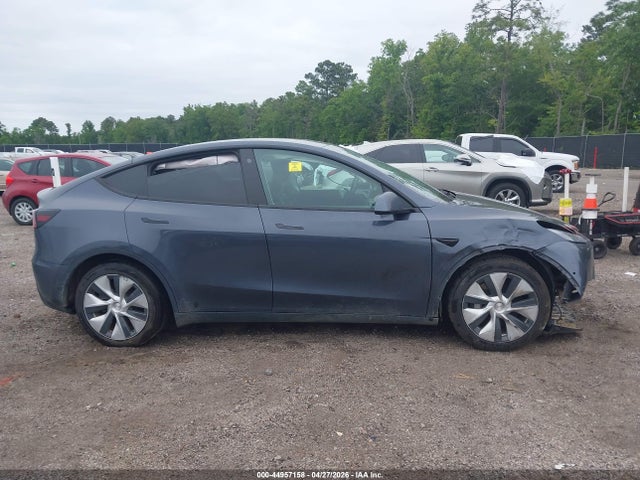 Продаж на аукціоні авто 2021 Tesla Model Y Long Range Dual Motor All-wheel Drive, vin: 5YJYGDEEXMF286943, номер лоту: 44957158