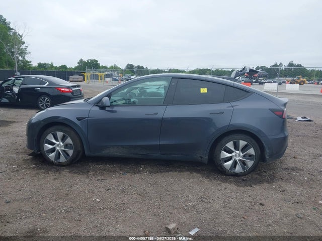 Продаж на аукціоні авто 2021 Tesla Model Y Long Range Dual Motor All-wheel Drive, vin: 5YJYGDEEXMF286943, номер лоту: 44957158