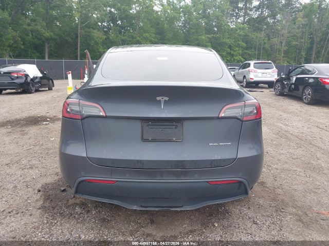 Продаж на аукціоні авто 2021 Tesla Model Y Long Range Dual Motor All-wheel Drive, vin: 5YJYGDEEXMF286943, номер лоту: 44957158
