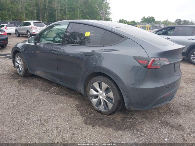 Продаж на аукціоні авто 2021 Tesla Model Y Long Range Dual Motor All-wheel Drive, vin: 5YJYGDEEXMF286943, номер лоту: 44957158
