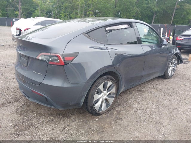 Продаж на аукціоні авто 2021 Tesla Model Y Long Range Dual Motor All-wheel Drive, vin: 5YJYGDEEXMF286943, номер лоту: 44957158