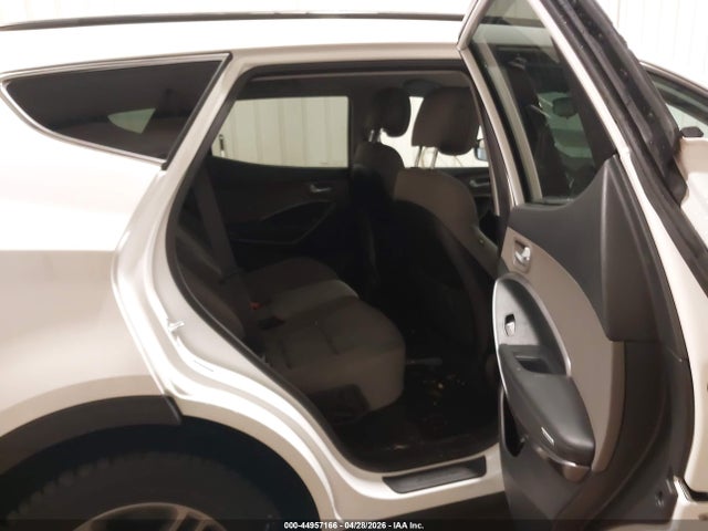 44957166 :رقم المزاد ، 5NMZUDLB6HH005683 vin ، 2017 Hyundai Santa Fe Sport 2.4l مزاد بيع
