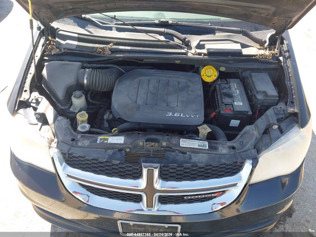Продажа на аукционе авто 2014 Dodge Grand Caravan American Value Pkg, vin: 2C4RDGBG4ER191305, номер лота: 44957165