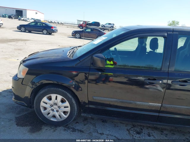 Продажа на аукционе авто 2014 Dodge Grand Caravan American Value Pkg, vin: 2C4RDGBG4ER191305, номер лота: 44957165