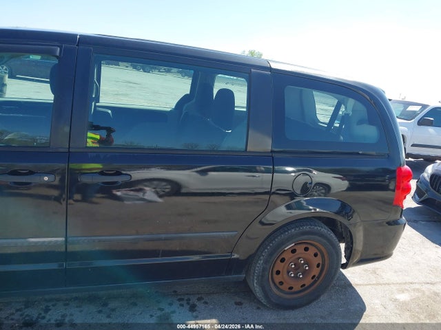 Продажа на аукционе авто 2014 Dodge Grand Caravan American Value Pkg, vin: 2C4RDGBG4ER191305, номер лота: 44957165