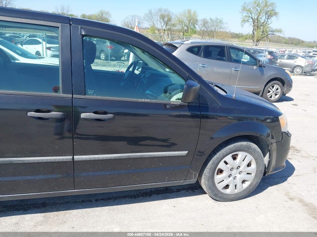 Продажа на аукционе авто 2014 Dodge Grand Caravan American Value Pkg, vin: 2C4RDGBG4ER191305, номер лота: 44957165
