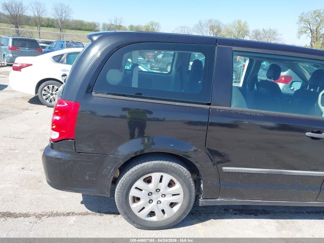 Продажа на аукционе авто 2014 Dodge Grand Caravan American Value Pkg, vin: 2C4RDGBG4ER191305, номер лота: 44957165