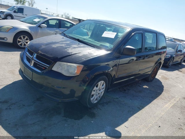 Продажа на аукционе авто 2014 Dodge Grand Caravan American Value Pkg, vin: 2C4RDGBG4ER191305, номер лота: 44957165