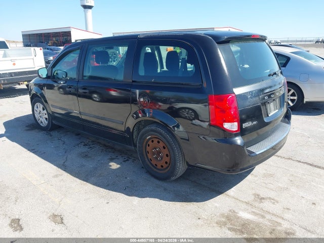 Продажа на аукционе авто 2014 Dodge Grand Caravan American Value Pkg, vin: 2C4RDGBG4ER191305, номер лота: 44957165
