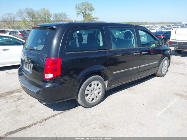Продажа на аукционе авто 2014 Dodge Grand Caravan American Value Pkg, vin: 2C4RDGBG4ER191305, номер лота: 44957165