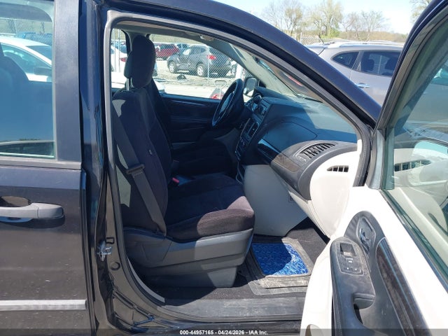 Продажа на аукционе авто 2014 Dodge Grand Caravan American Value Pkg, vin: 2C4RDGBG4ER191305, номер лота: 44957165