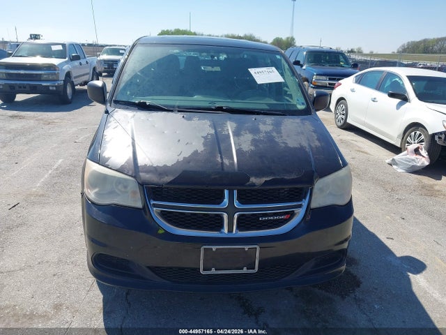 Продажа на аукционе авто 2014 Dodge Grand Caravan American Value Pkg, vin: 2C4RDGBG4ER191305, номер лота: 44957165